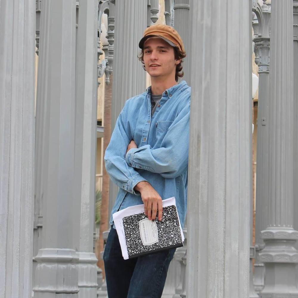 Meet your Posher, Brent